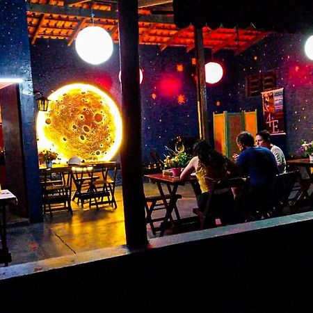 Pousada Estacao Lunar - Terra Ronca Sao Domingos de Goias Екстериор снимка