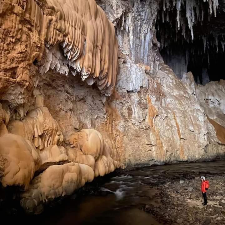 Pousada Estacao Lunar - Terra Ronca Sao Domingos de Goias Екстериор снимка