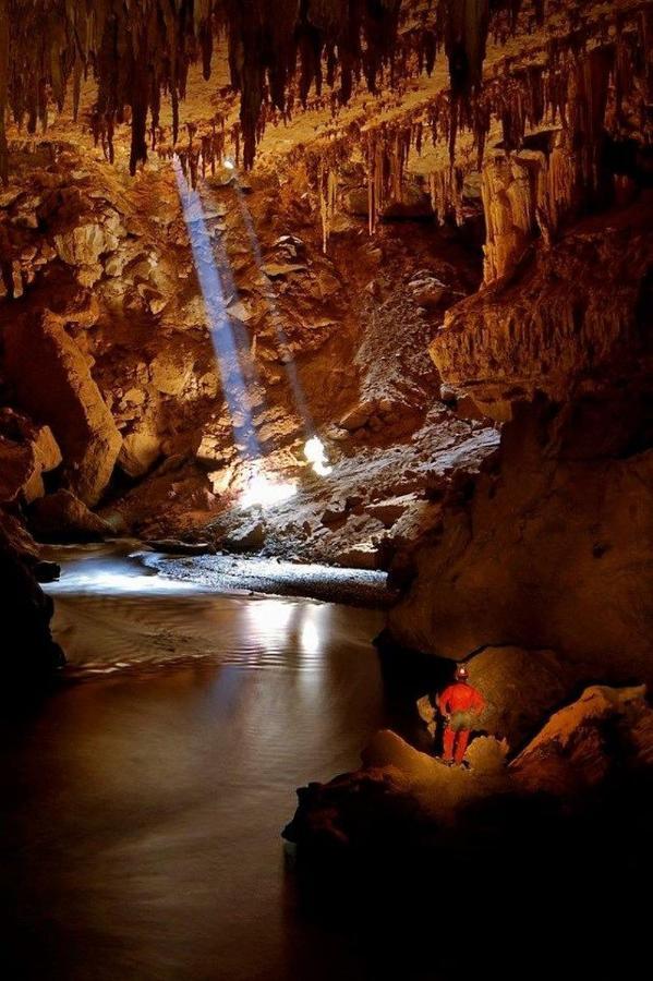 Pousada Estacao Lunar - Terra Ronca Sao Domingos de Goias Екстериор снимка