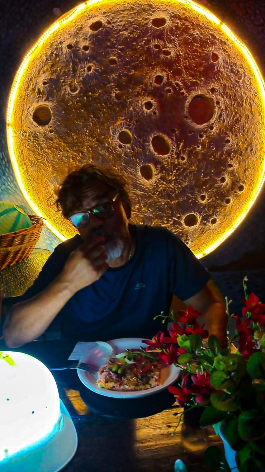 Pousada Estacao Lunar - Terra Ronca Sao Domingos de Goias Екстериор снимка
